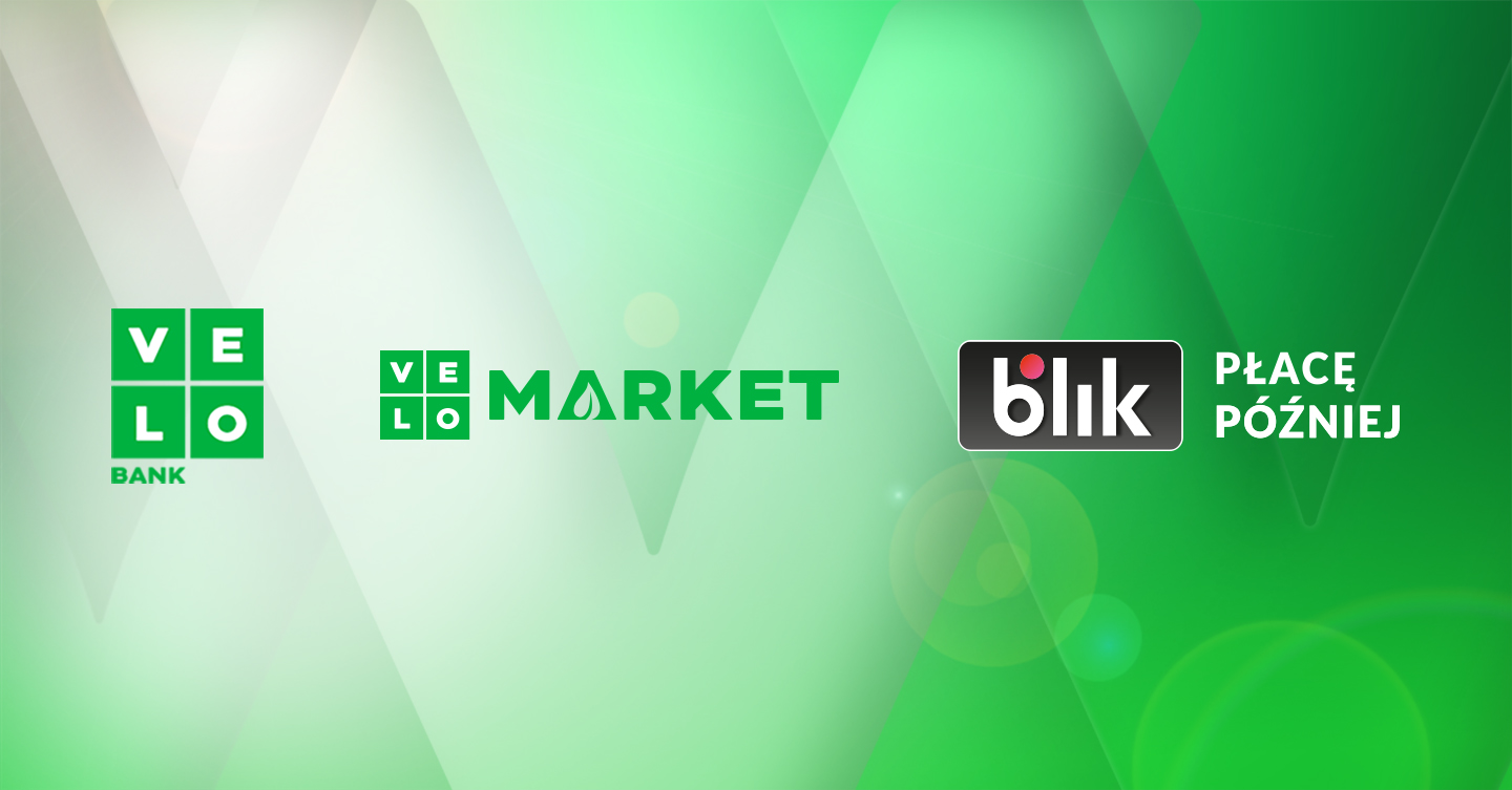 BLIK VeloBank