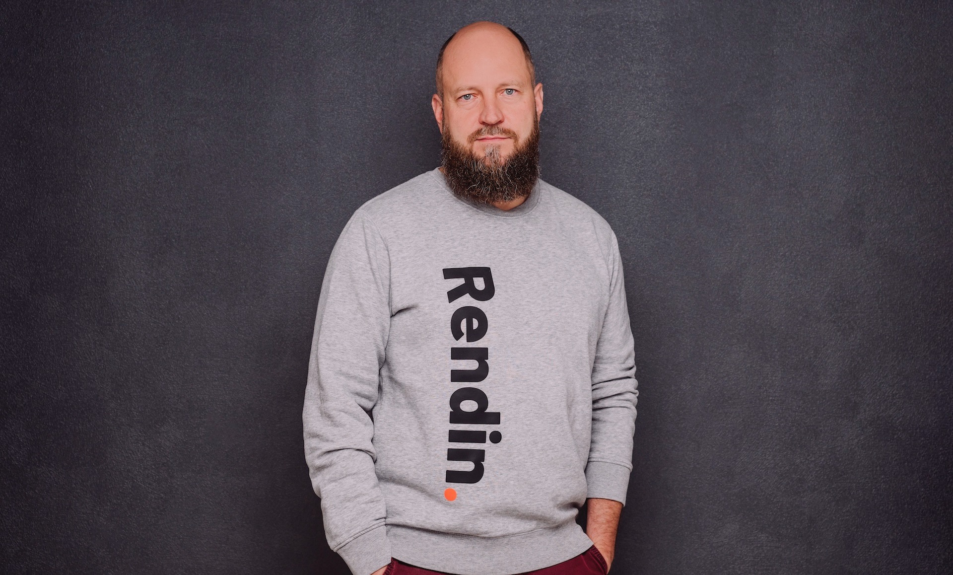 Foto - Jake Farra Rendin startup founder