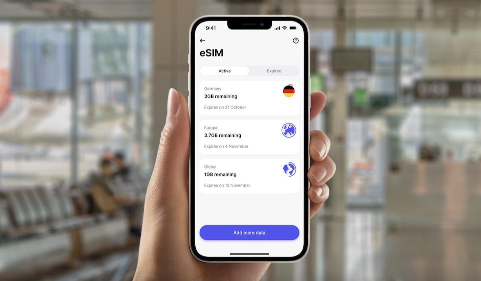 Revolut eSIM