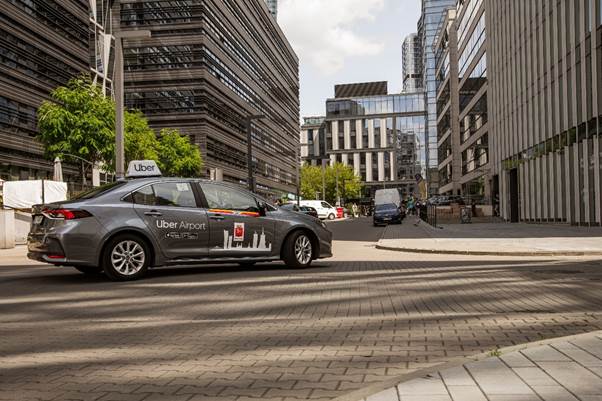 Uber wjeżdża do Rzeszowa i oferuje promocje na start