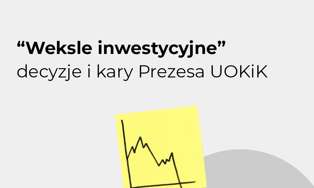 UOKiK ukarał Assay za „weksle inwestycyjne”