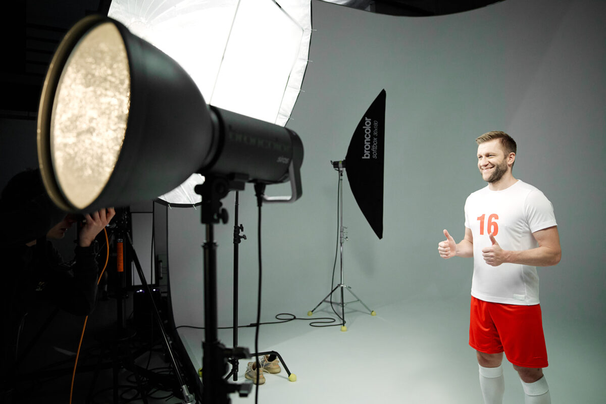 Płatności Fair-Play – kampania reklamowa mPay z Jakubem Błaszczykowskim