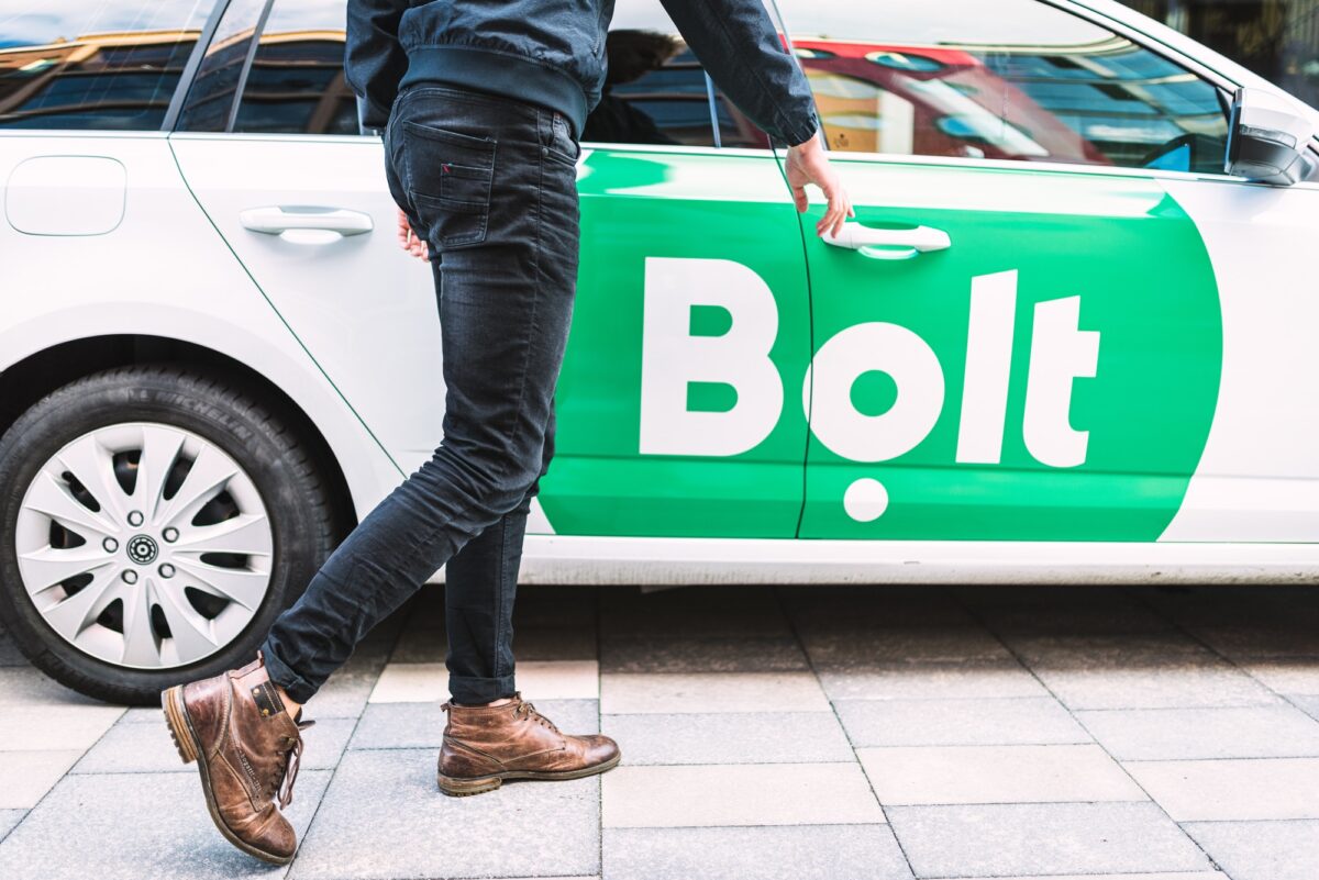 Bolt Business wprowadza kupony dla pracodawców