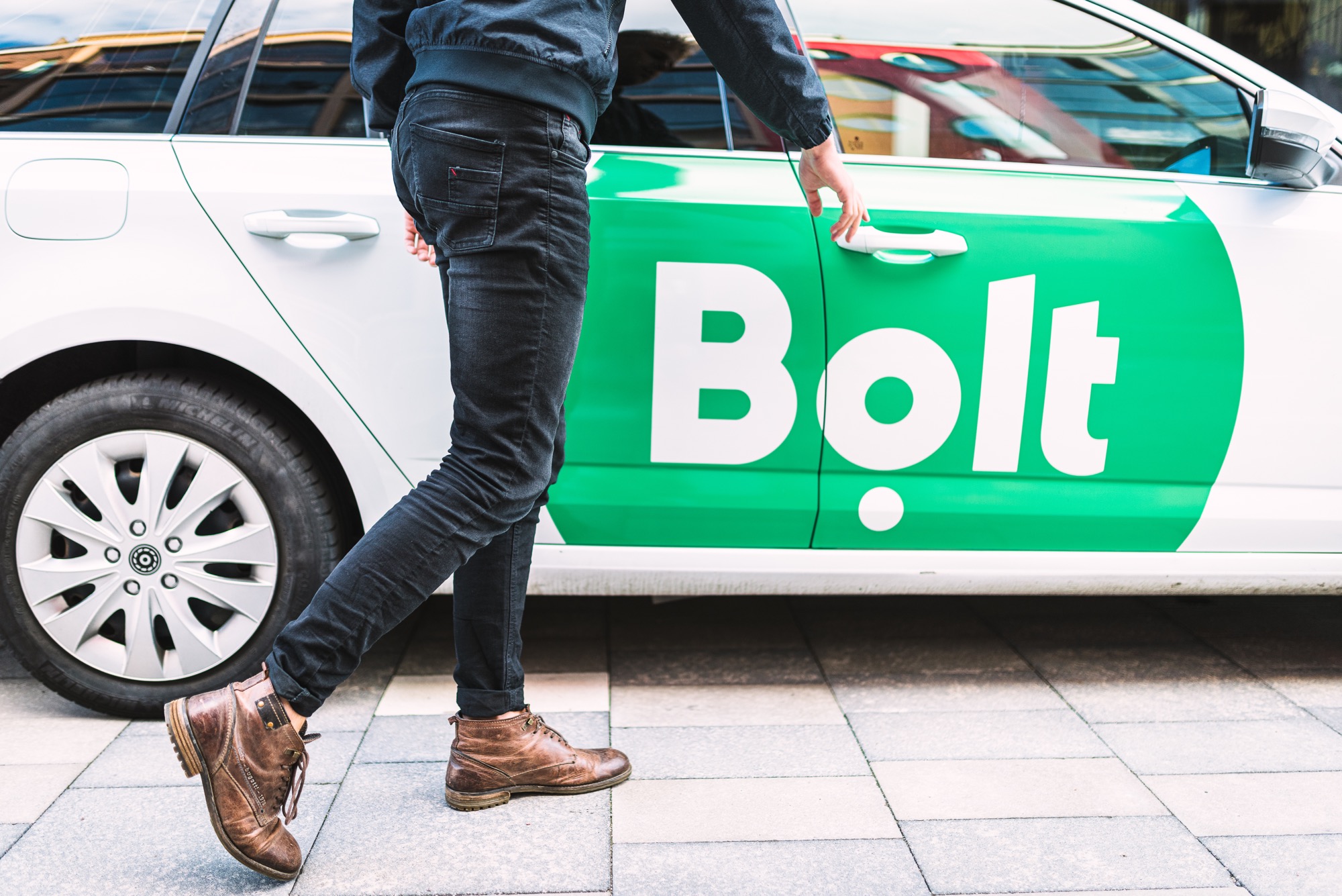 Bolt car 1