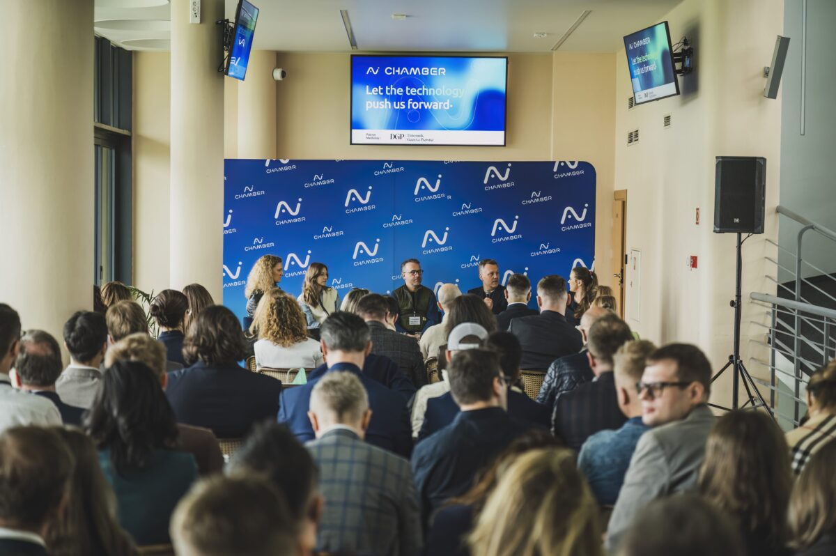 AI Chamber już działa i zrzesza kilkadziesiąt podmiotów