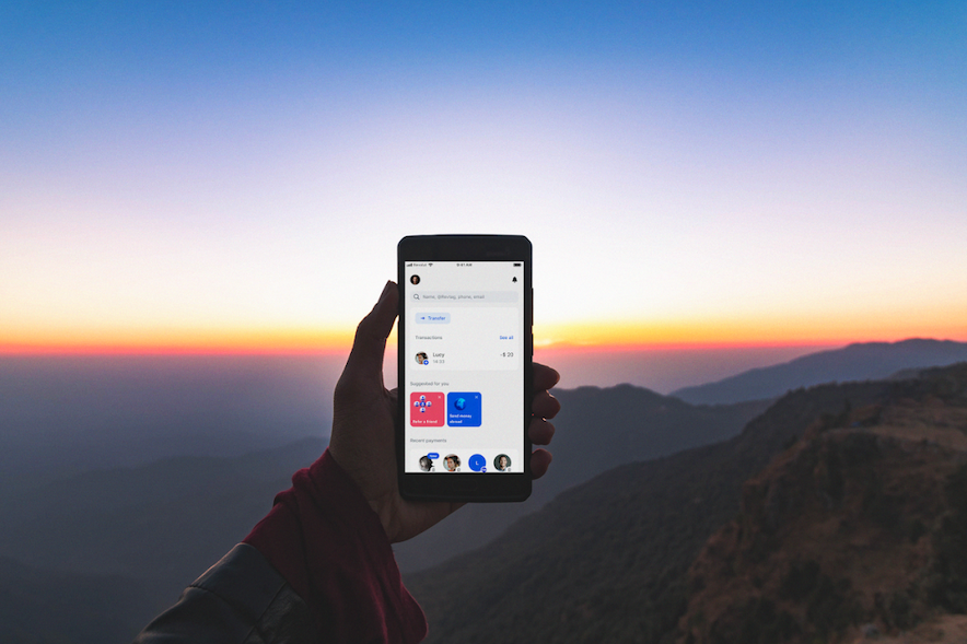Revolut Lite w 19 krajach