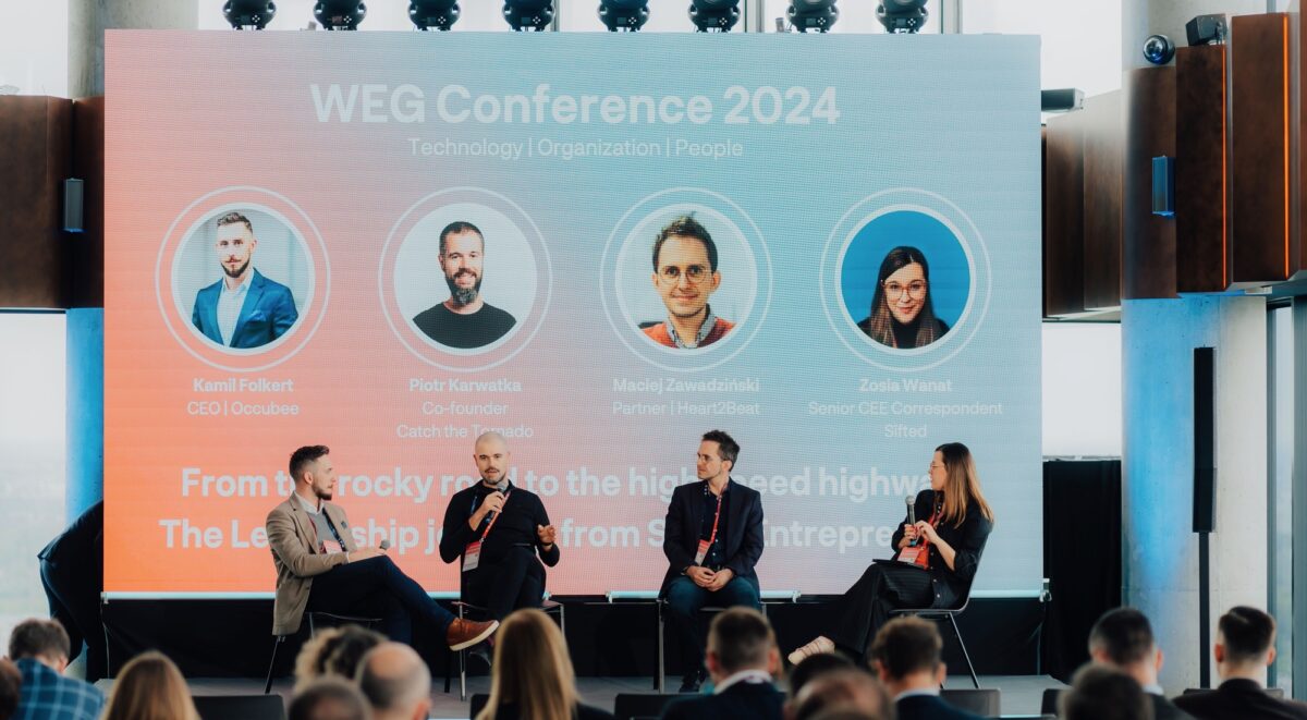 Warsaw Equity Group Conference podsumowuje WEG Conference 2024