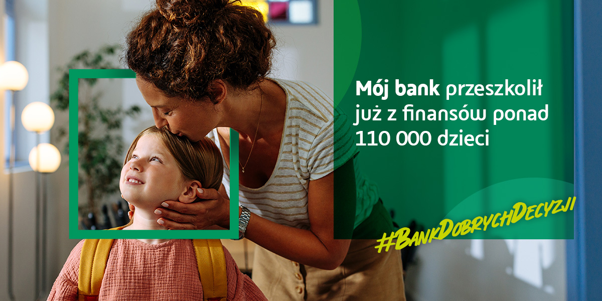 Bank Dobrych Decyzji – nowe hasło i kampania reklamowa BNP Paribas