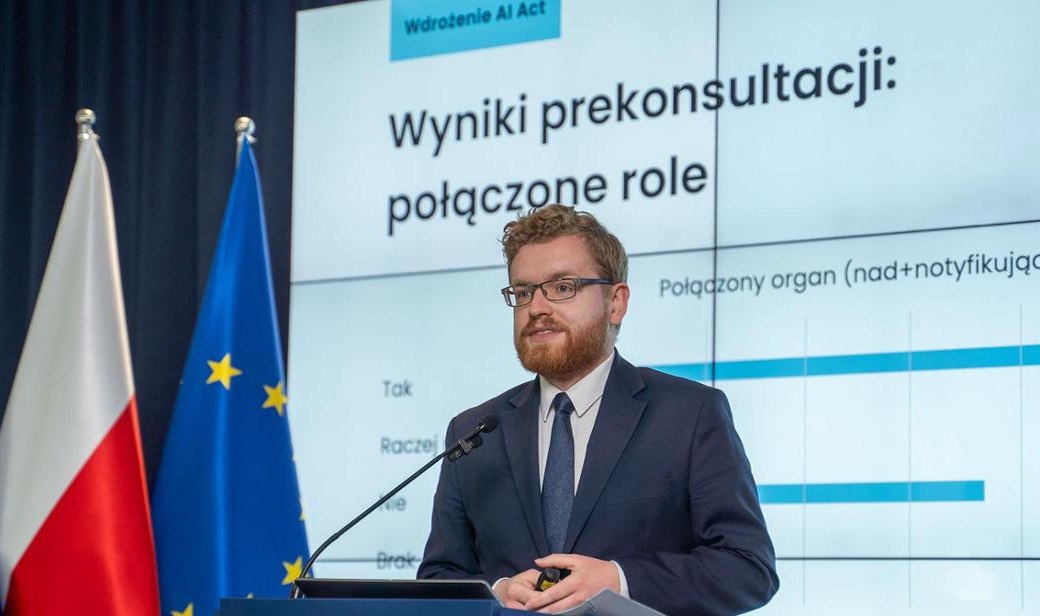 Powstanie nowy organ nadzoru? Konsultacje w sprawie aktu o sztucznej inteligencji