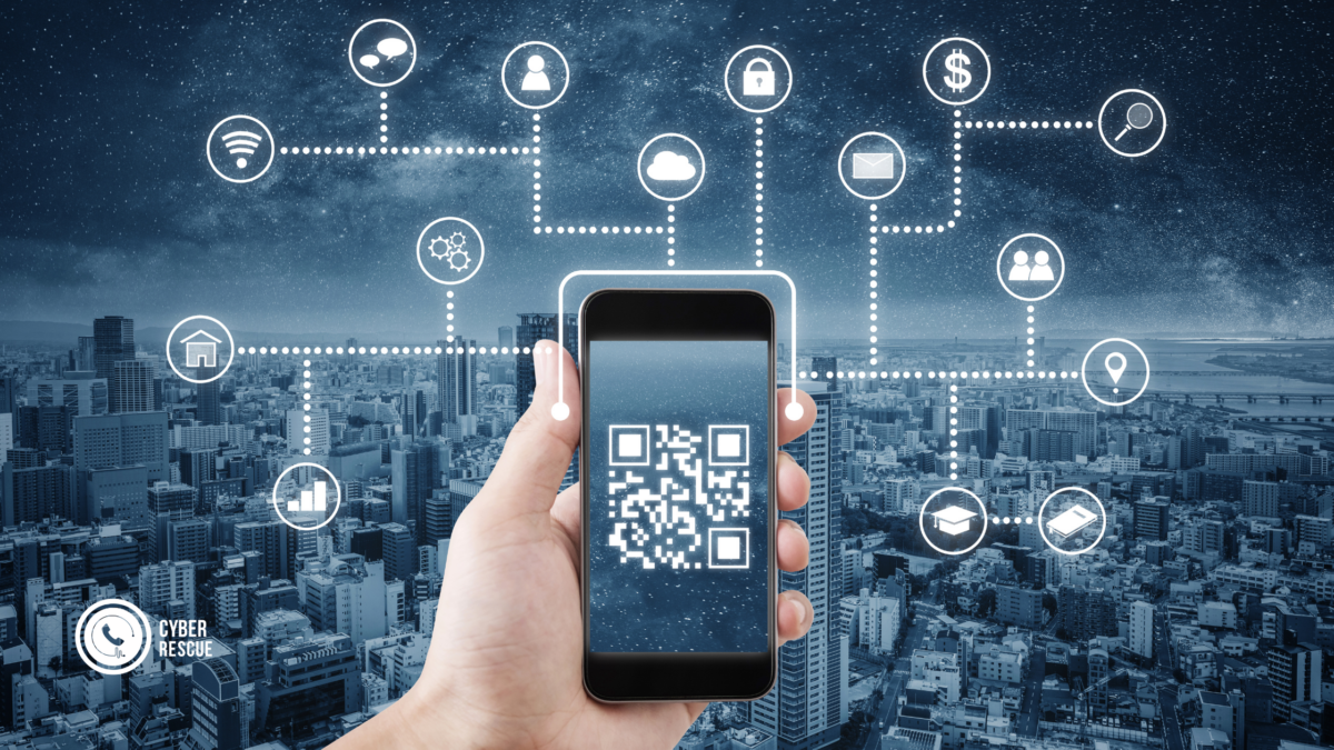 Kody QR nową bronią cyberprzestępców