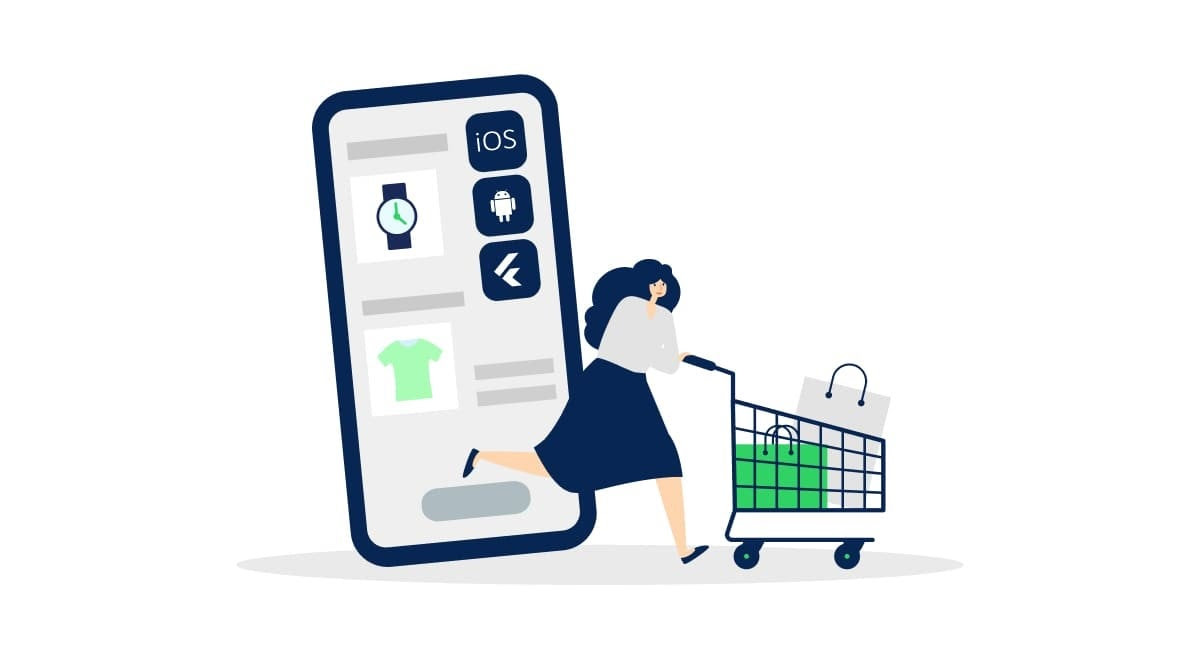 Jak e-commerce przenosi się do aplikacji?