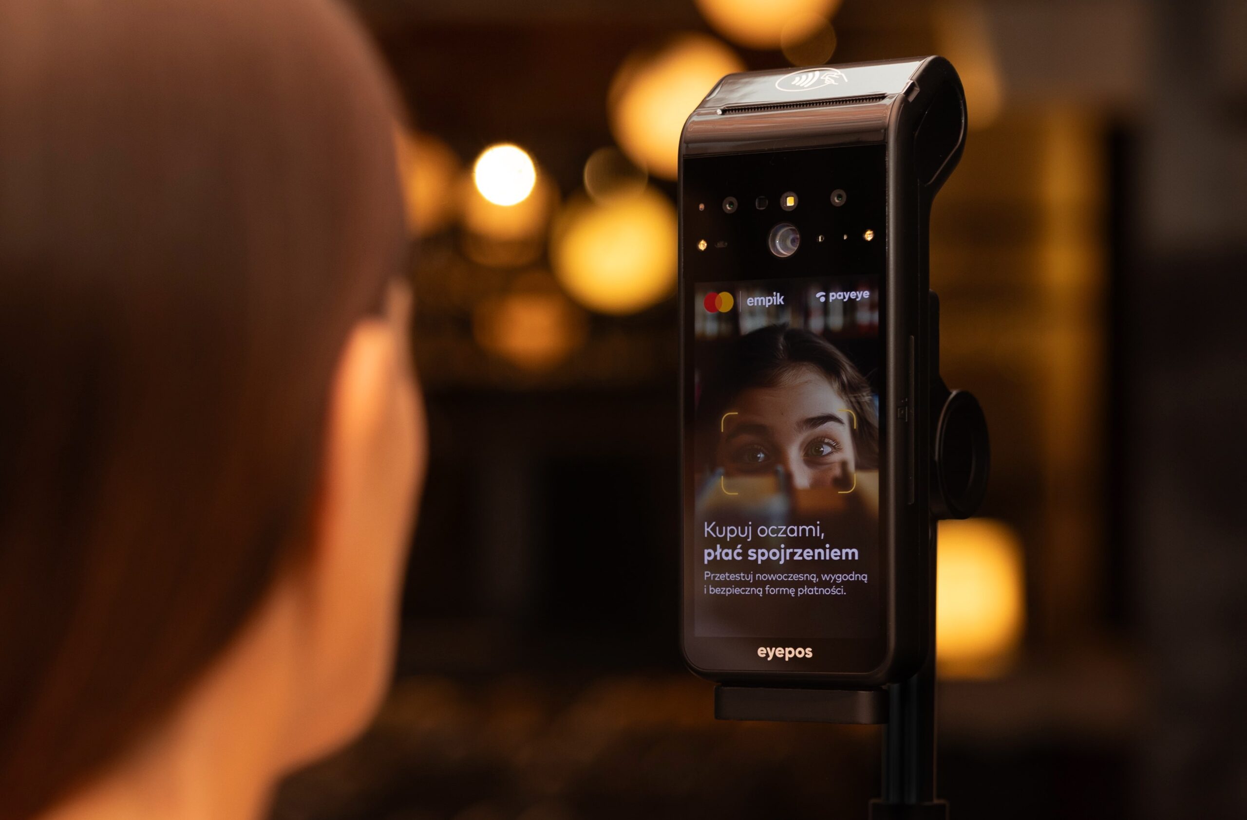 PayEye Empik Mastercard