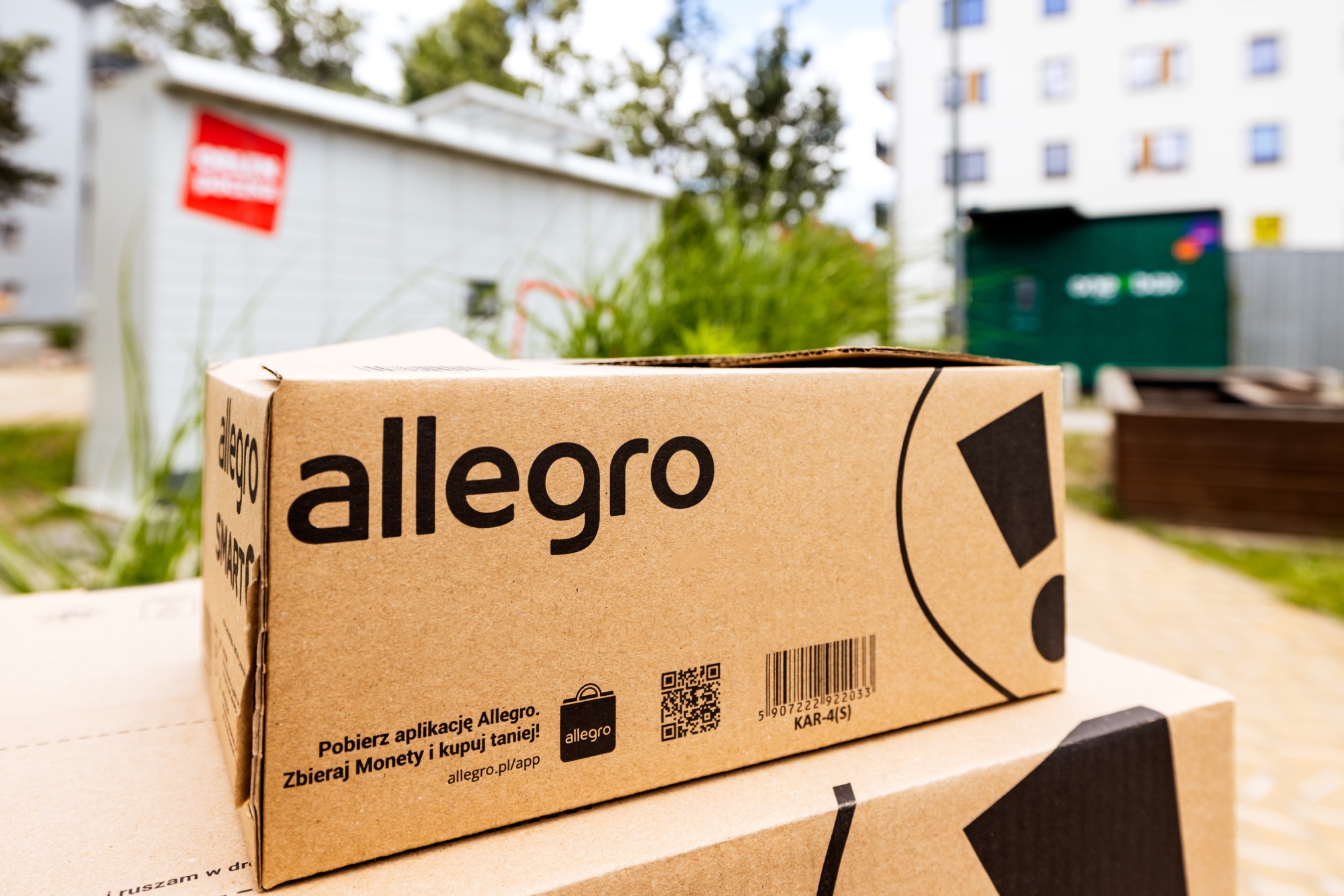 Allegro Delivery