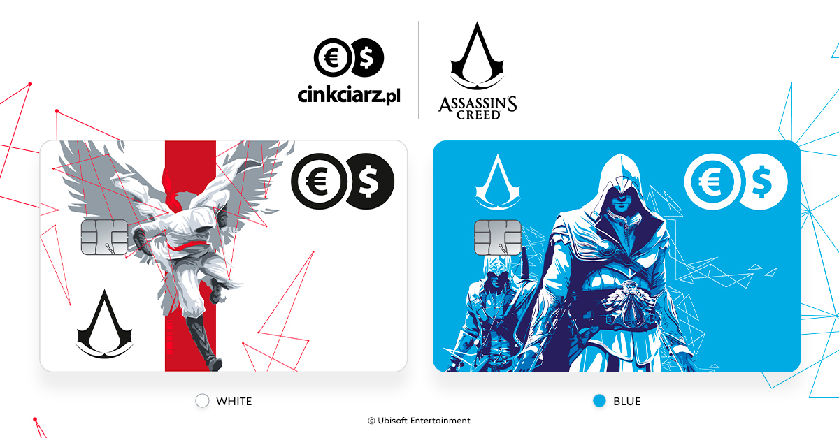 Cinkciarz.pl x Assassin's Creed