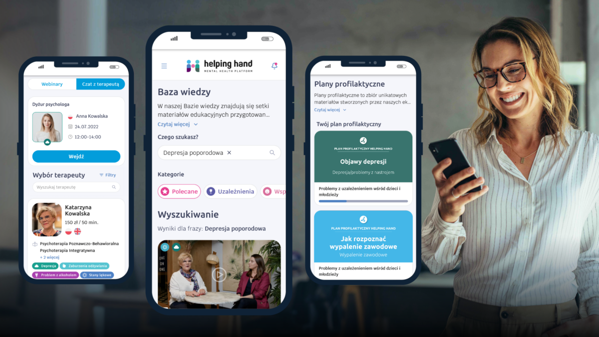 Platforma Helping Hand ma już 70 tys. użytkowników. Planują debiut na NewConnect