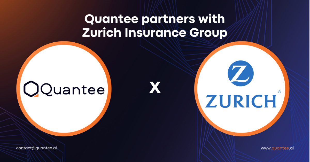 Polski insurtech Quantee nawiązuje współpracę z Zurich Insurance Group