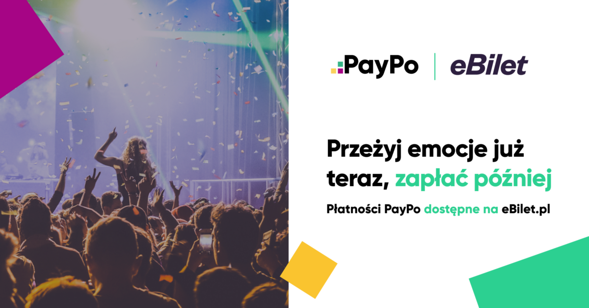 eBilet PayPo