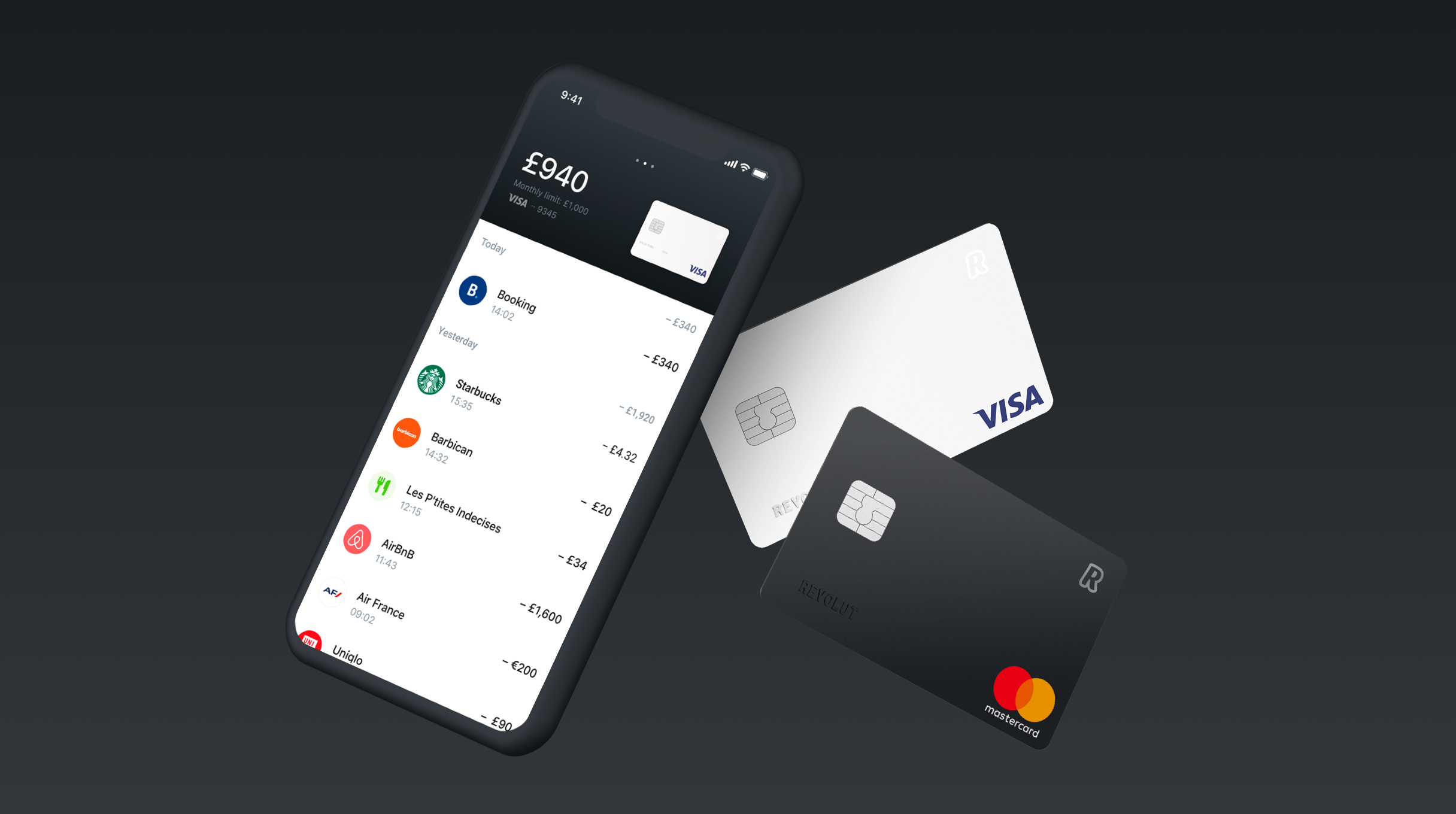 Revolut 67574
