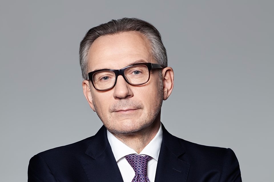 Cezary Stypułkowski odchodzi z mBanku