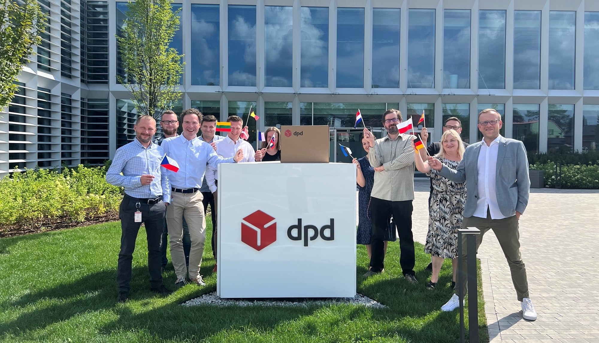 DPD Mobile Team