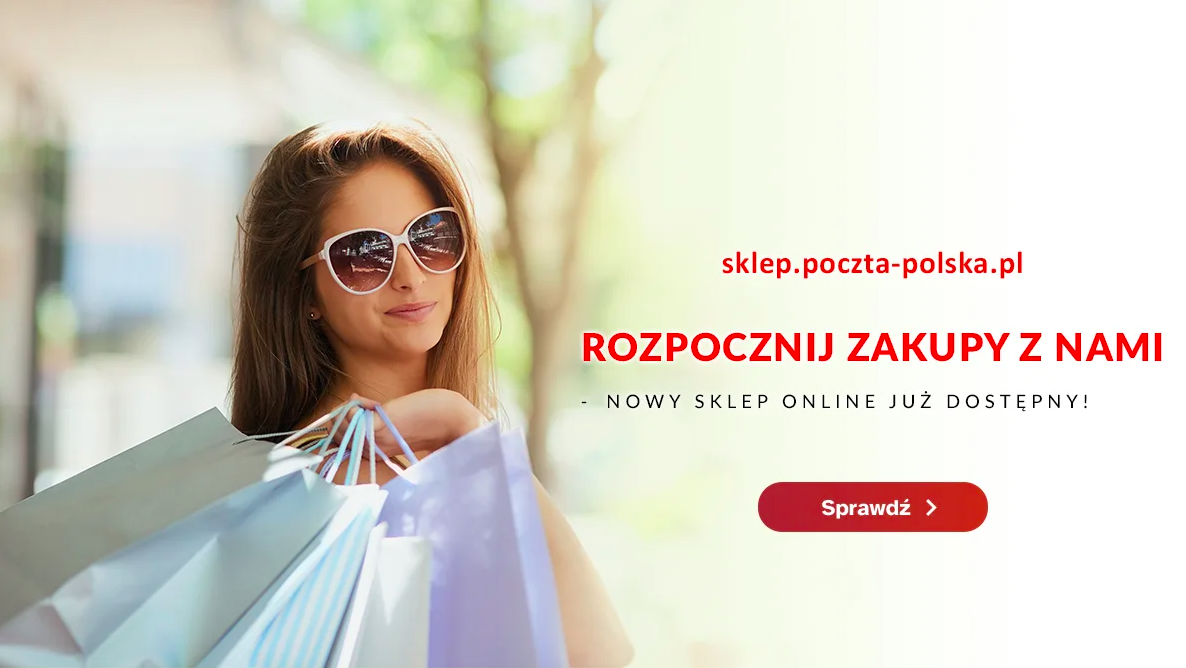 Poczta Polska sklep