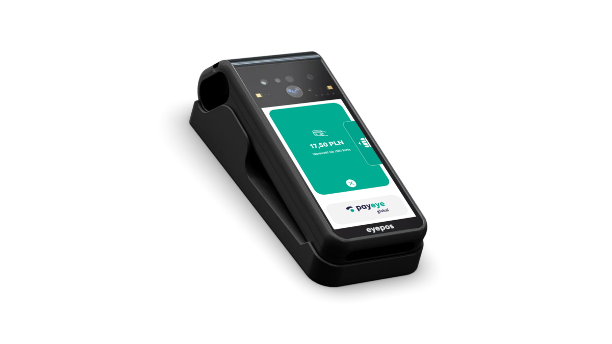 Polski fintech PayEye i Worldline będą wdrażać płatności biometryczne
