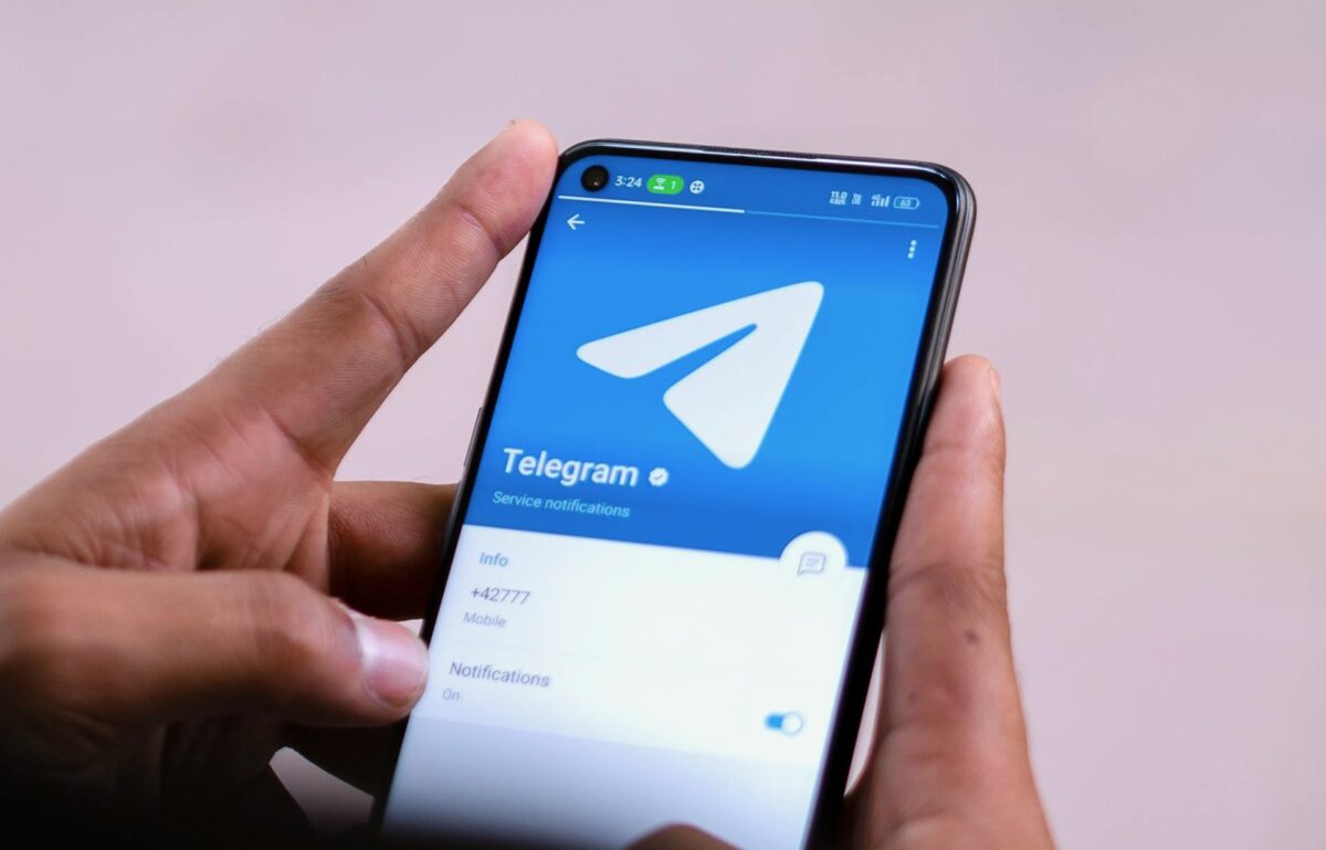 Założyciel Telegrama, Pavel Durov, aresztowany we Francji