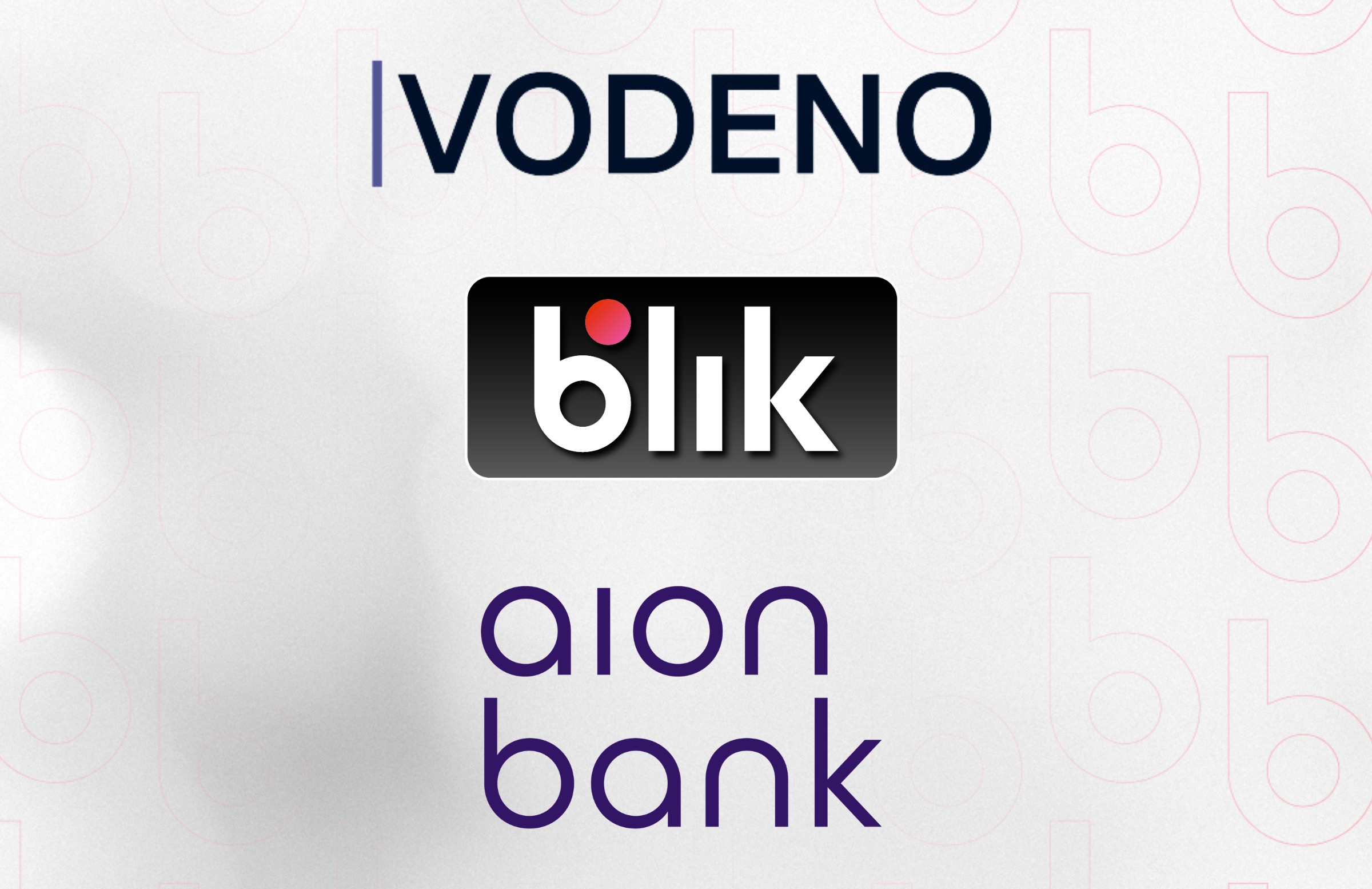 Aion Bank Vodeno BLIK
