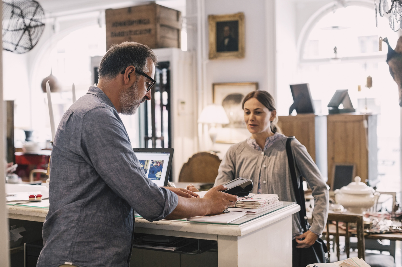 Mastercard paperless