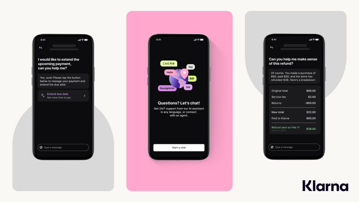 Klarna wprowadza nowe funkcje w aplikacji mobilnej – nadchodzi era inteligentnych zakupów