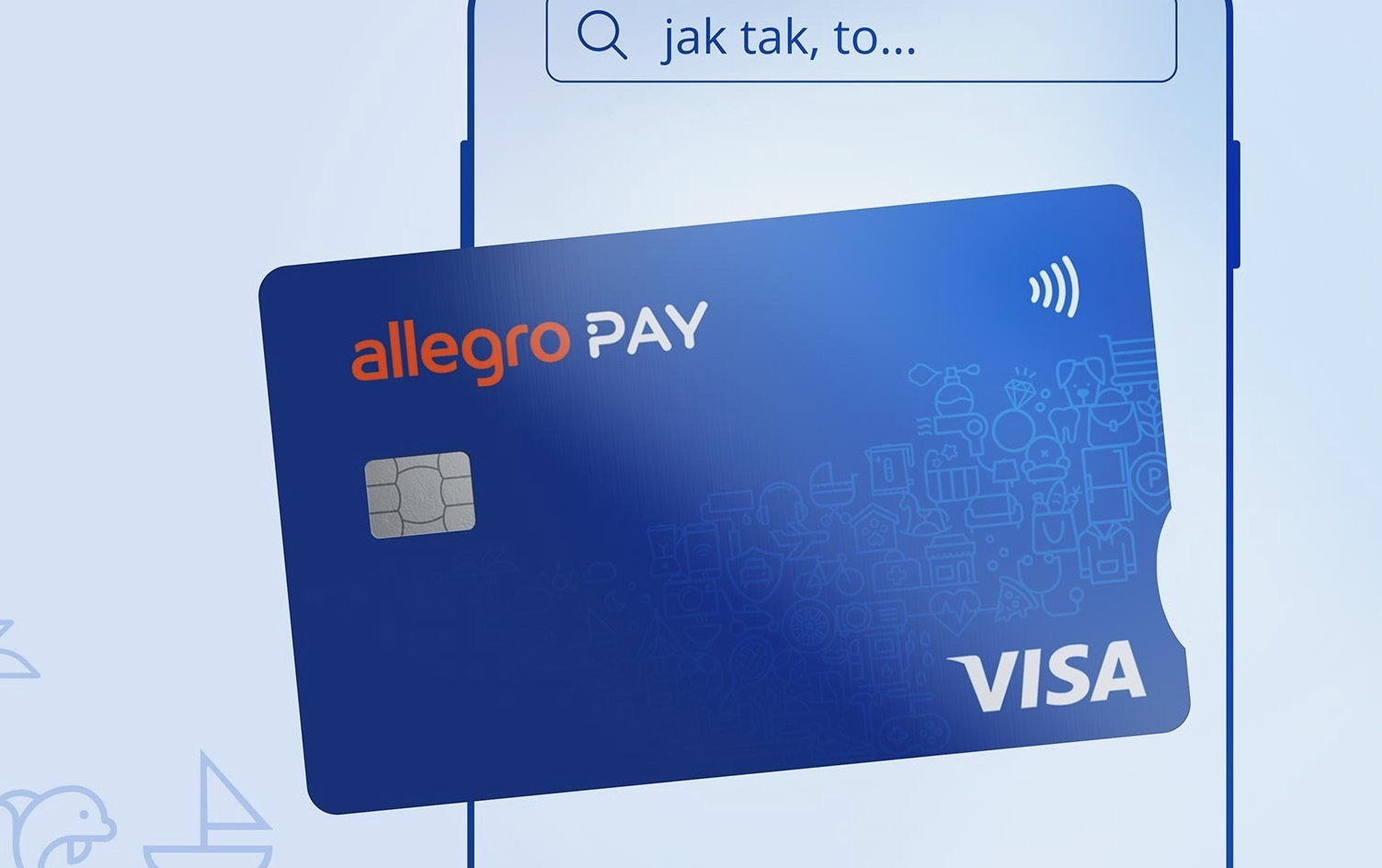 Allegro Pay karta