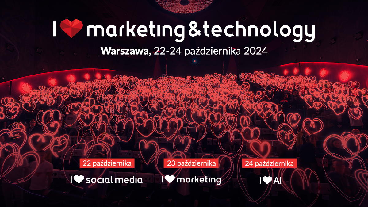 I Love Marketing and Technology 221114444