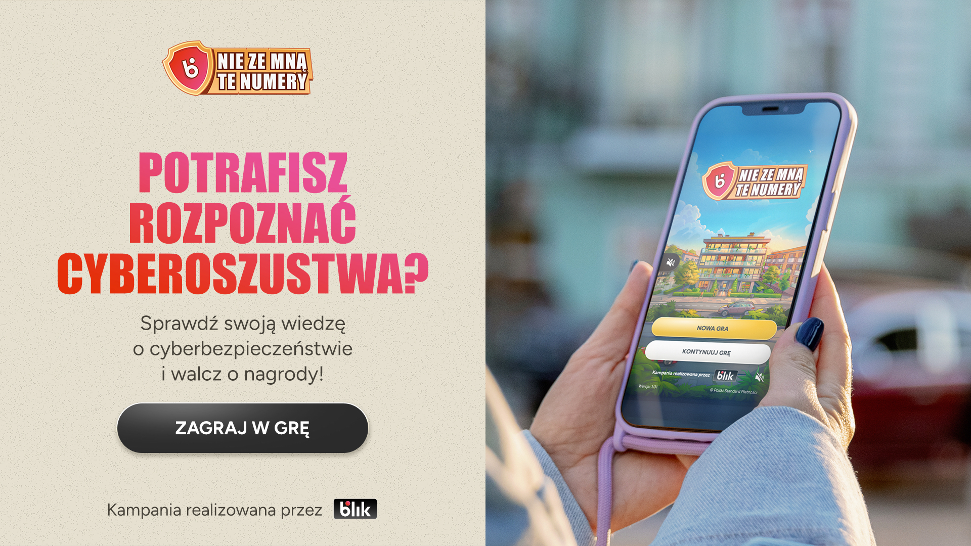 BLIK gra edukacyjna