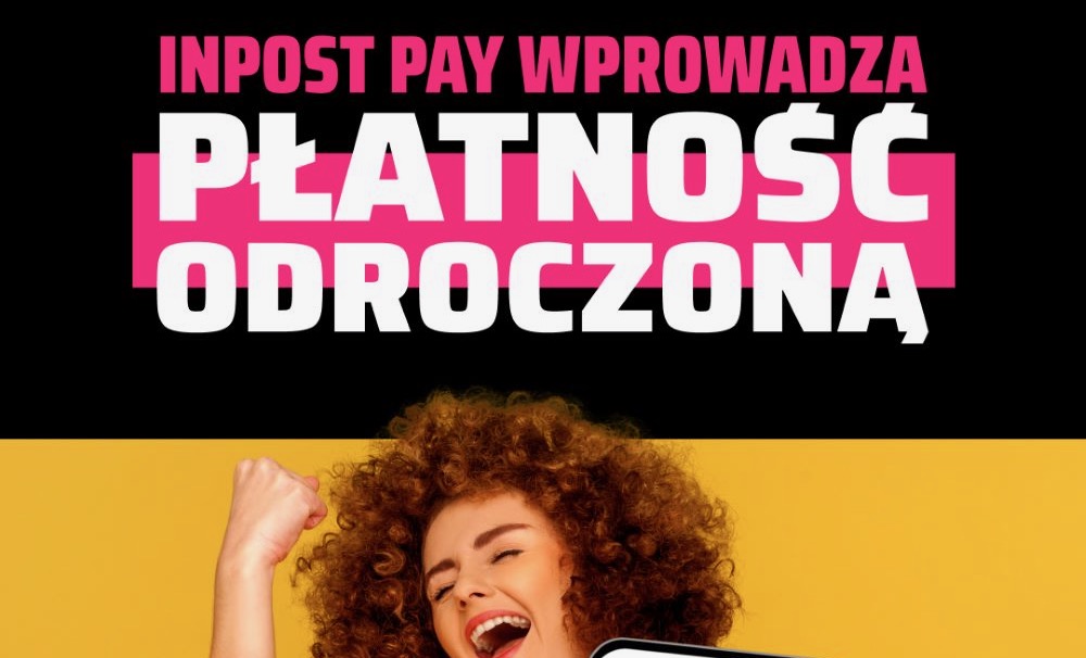 Odroczone płatności w InPost Pay już działają. Rusza pilotaż