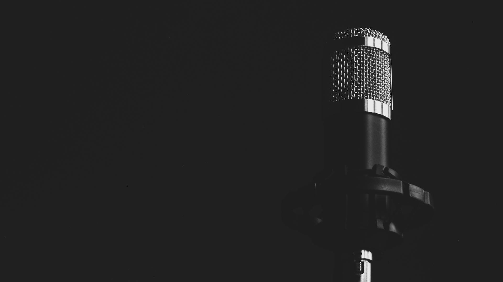 mikrofon radio 2211