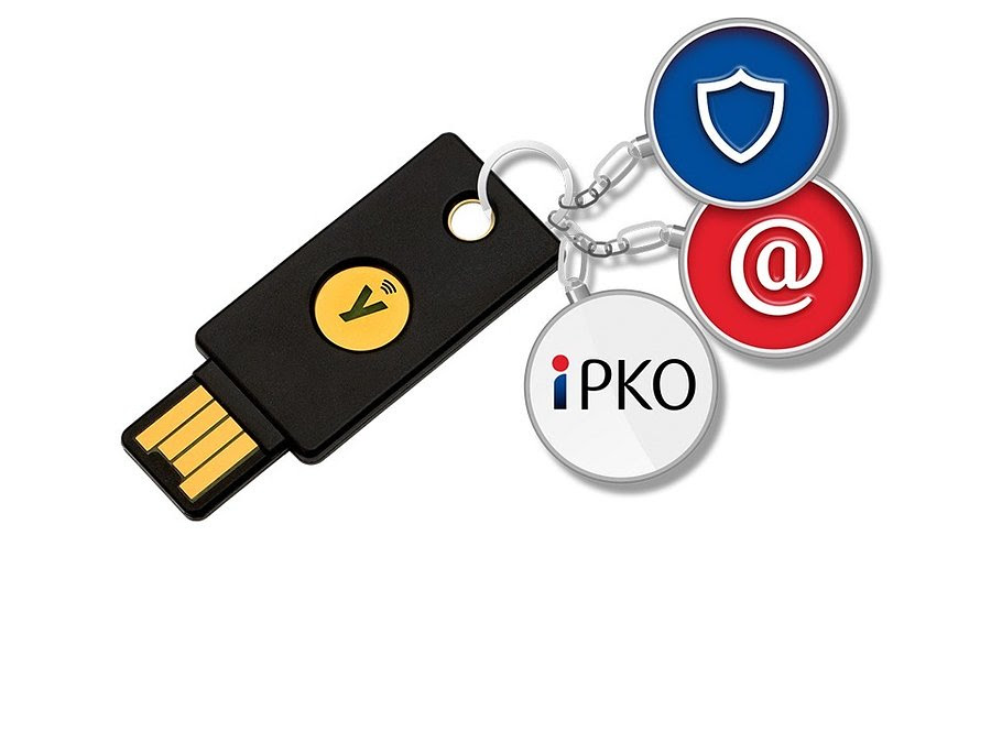iPKO PKO BP klucze