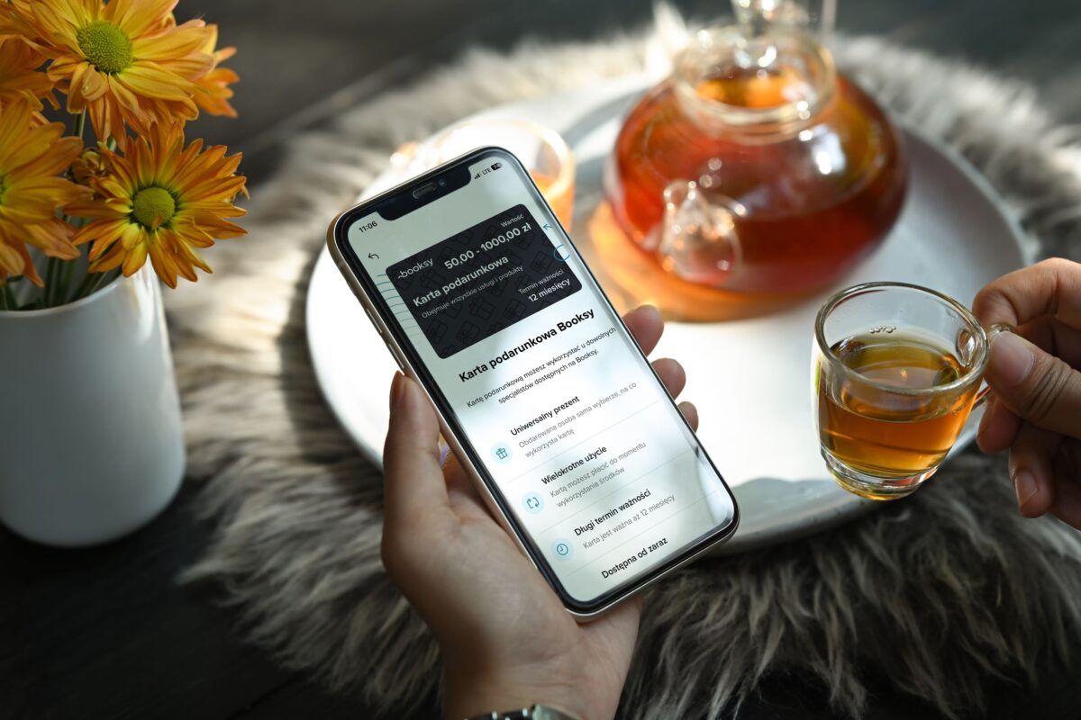 Startuje promocja Booksy i Visa na usługi beauty przy zakupie karty podarunkowej