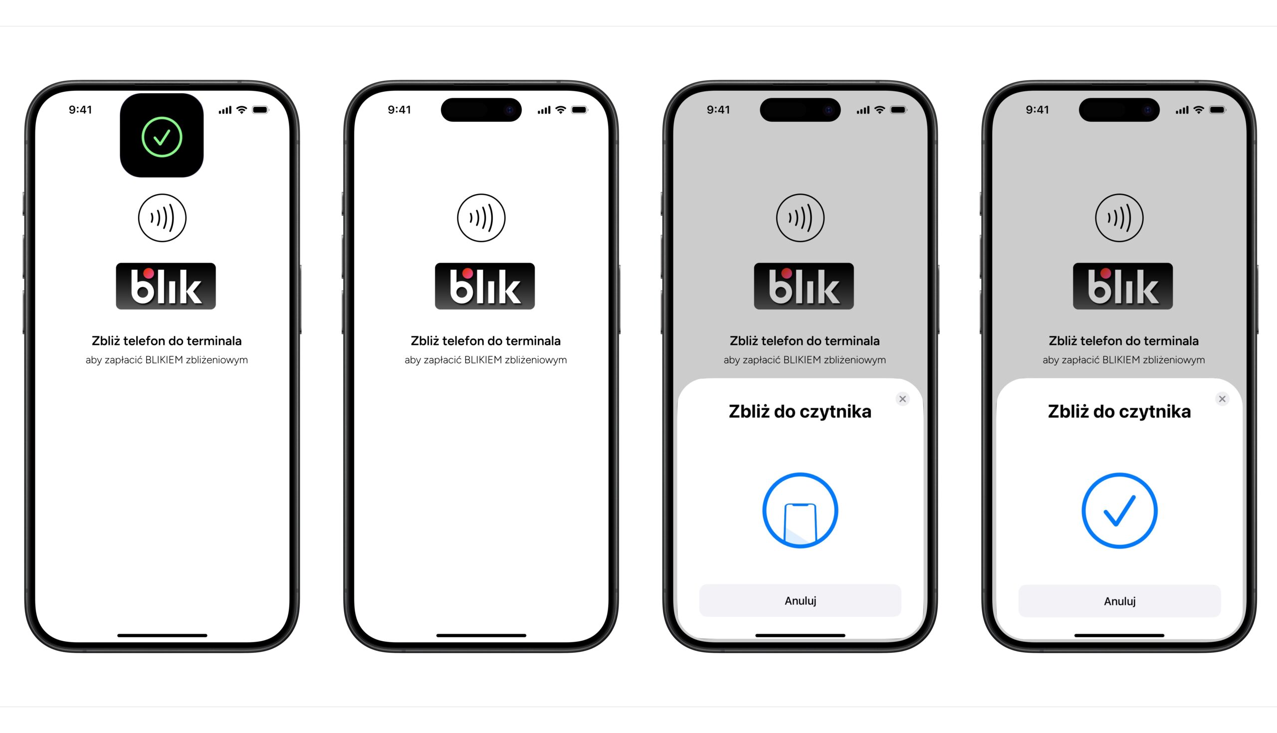 BLIK Apple
