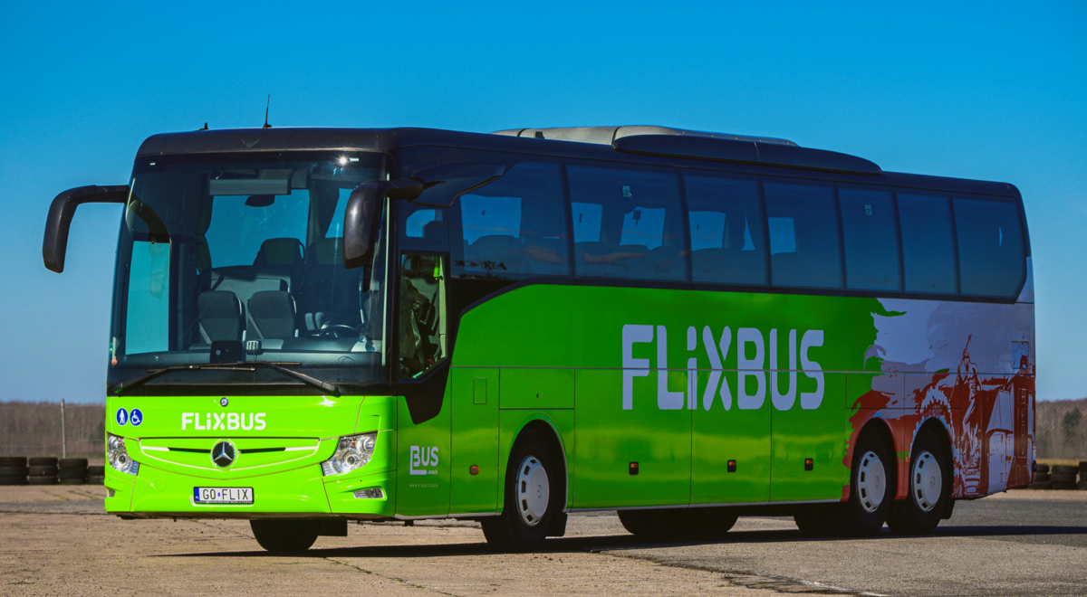 Bilety FlixBusa dostępne w placówkach Poczty Polskiej