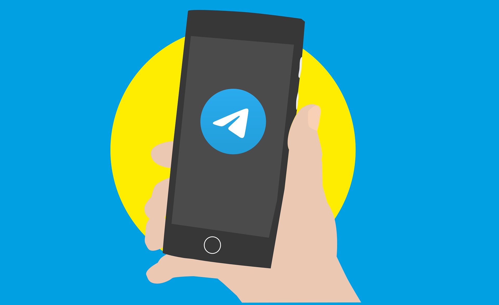 Telegram 098772