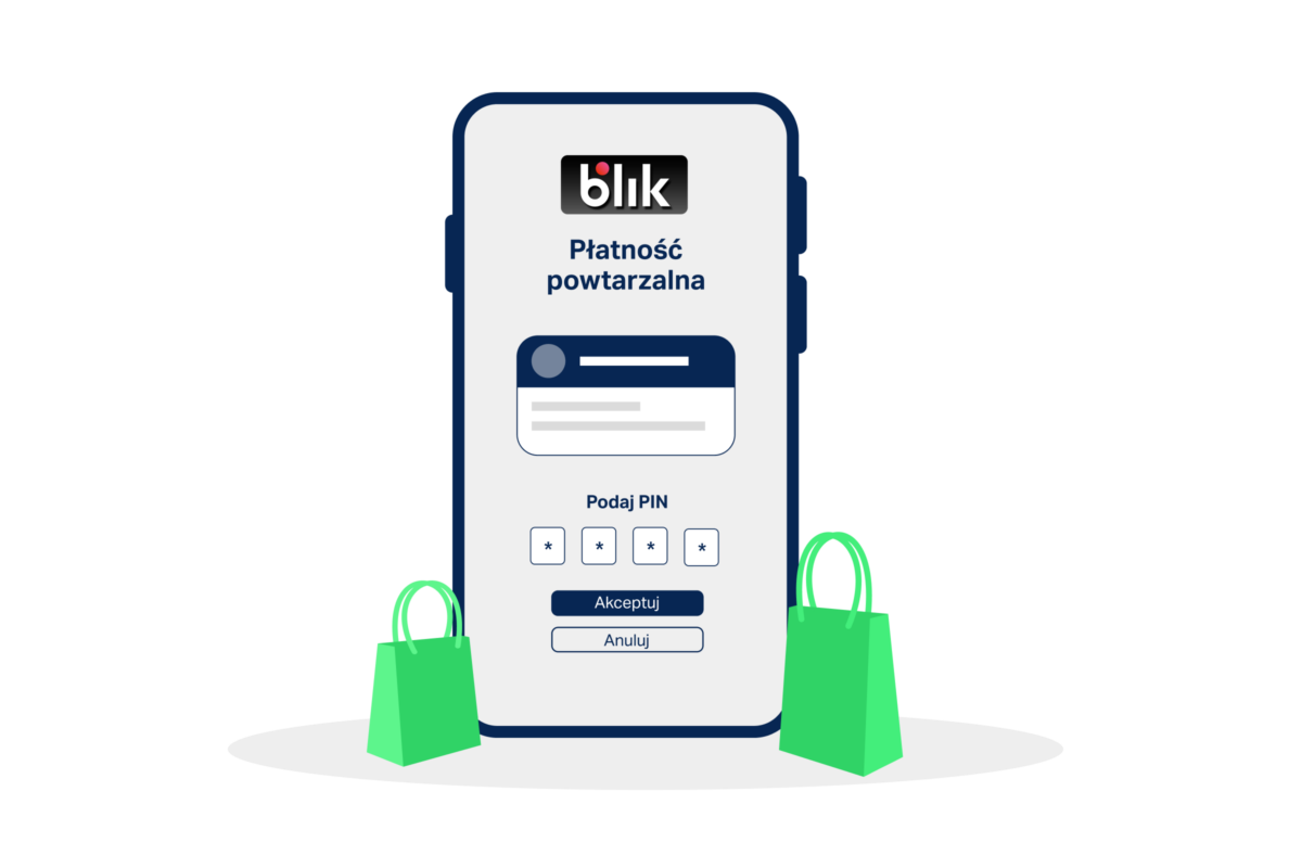 Tpay udostępnia płatności powtarzalne BLIK i Click to Pay także dla kart Visa.