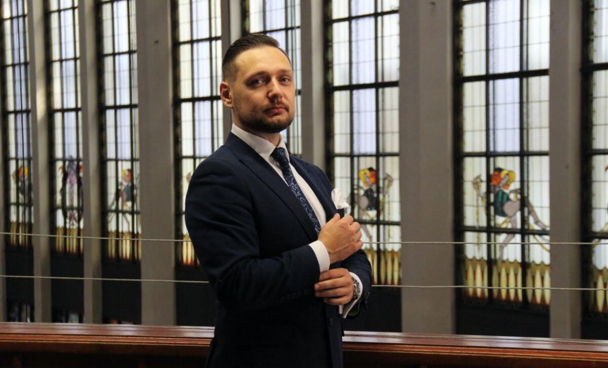 Paweł Piotrowski nowym CSO Loando Group