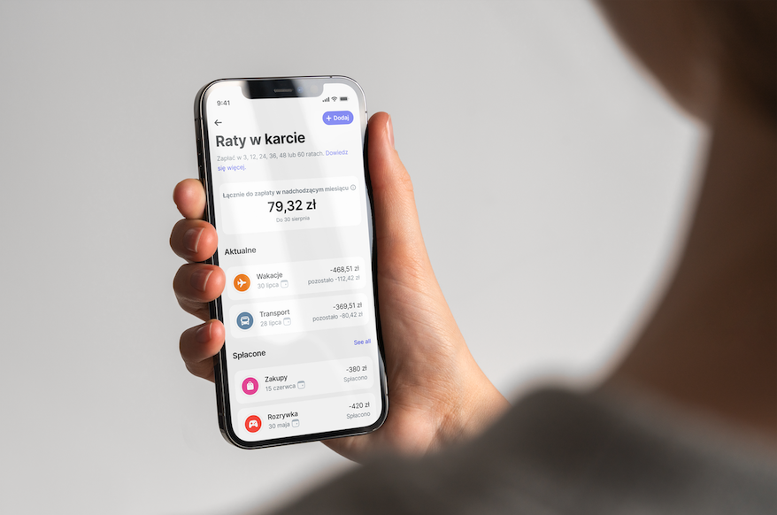 Revolut rozbije wydatki na raty w karcie. Nowa usługa już dostępna w Polsce