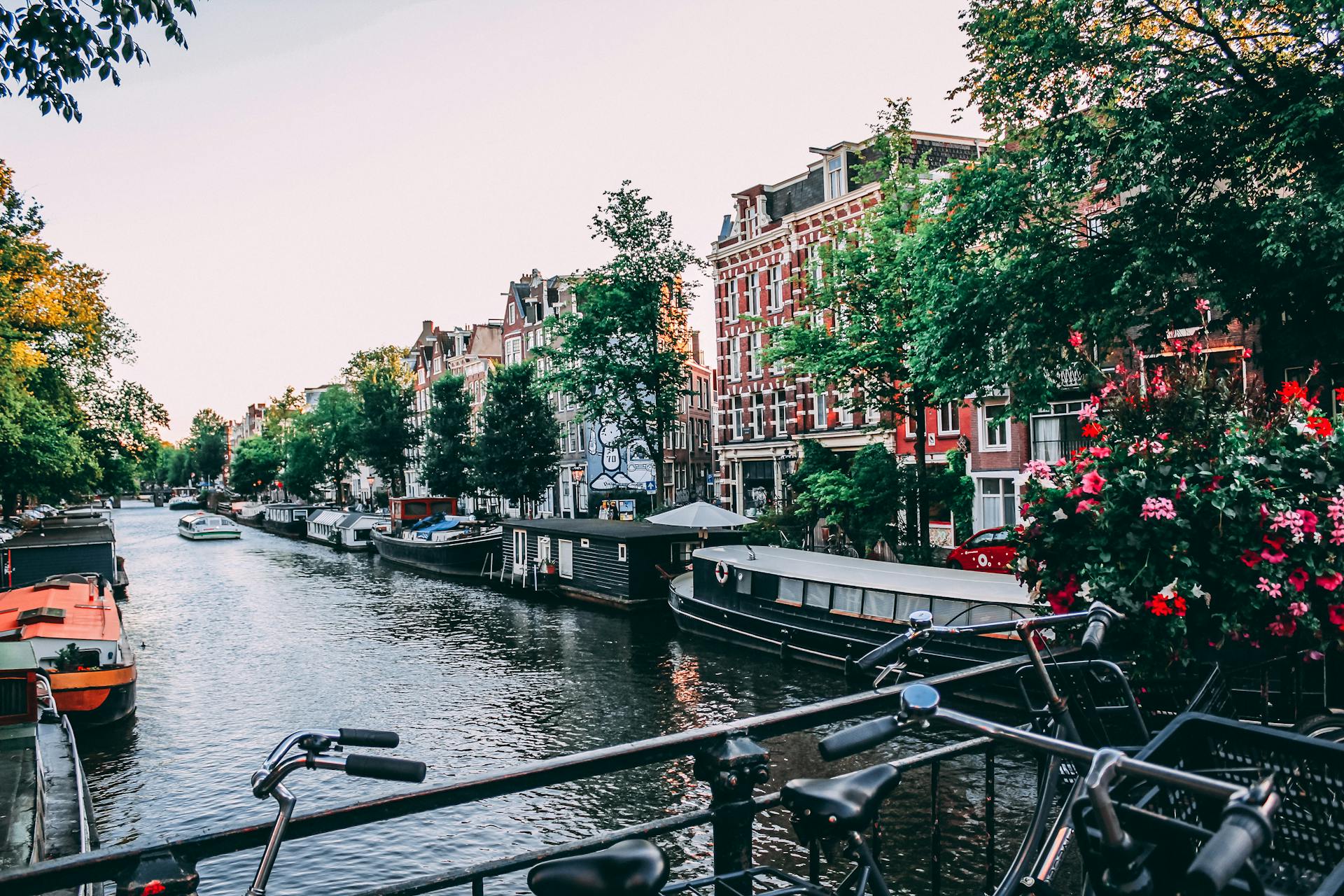 Amsterdam Holandia