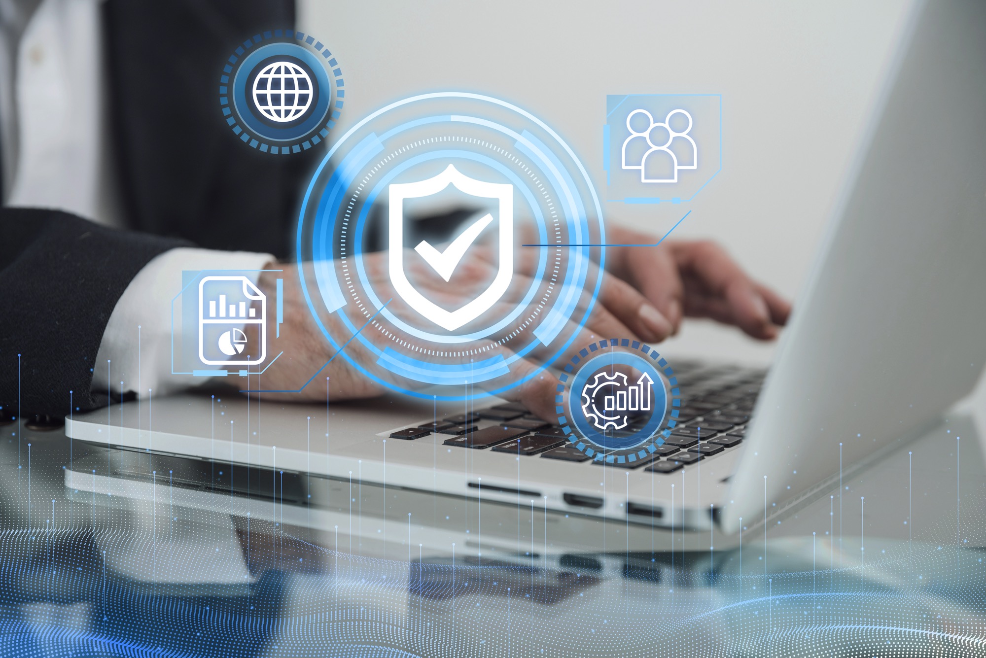 Credit Agricole biometria behawioralna