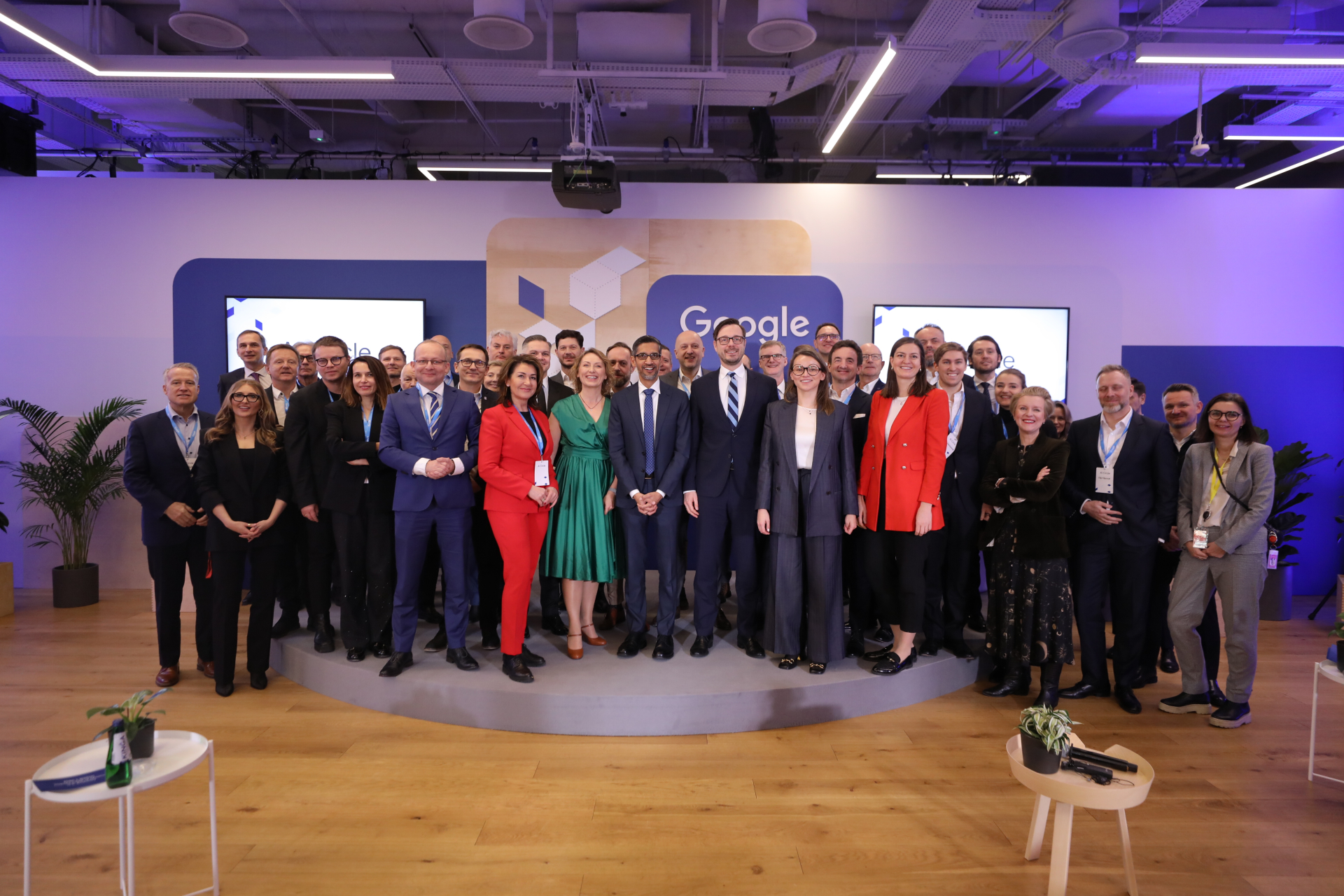 Google Polska AI