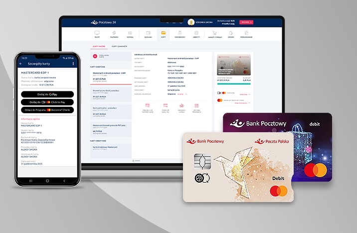 Bank pocztowy 221444