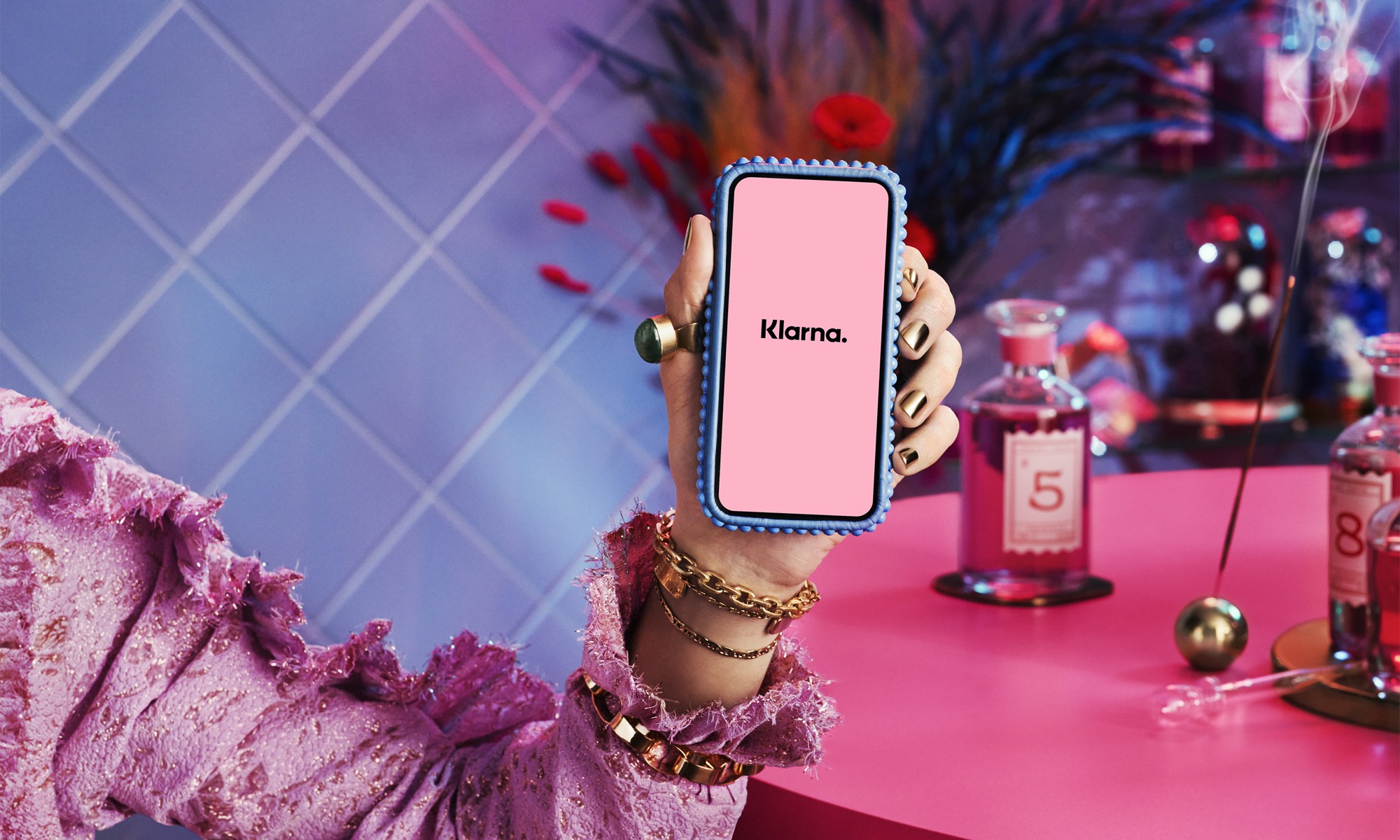 m-commerce Klarna