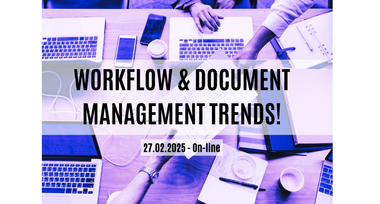 Workflow Trends