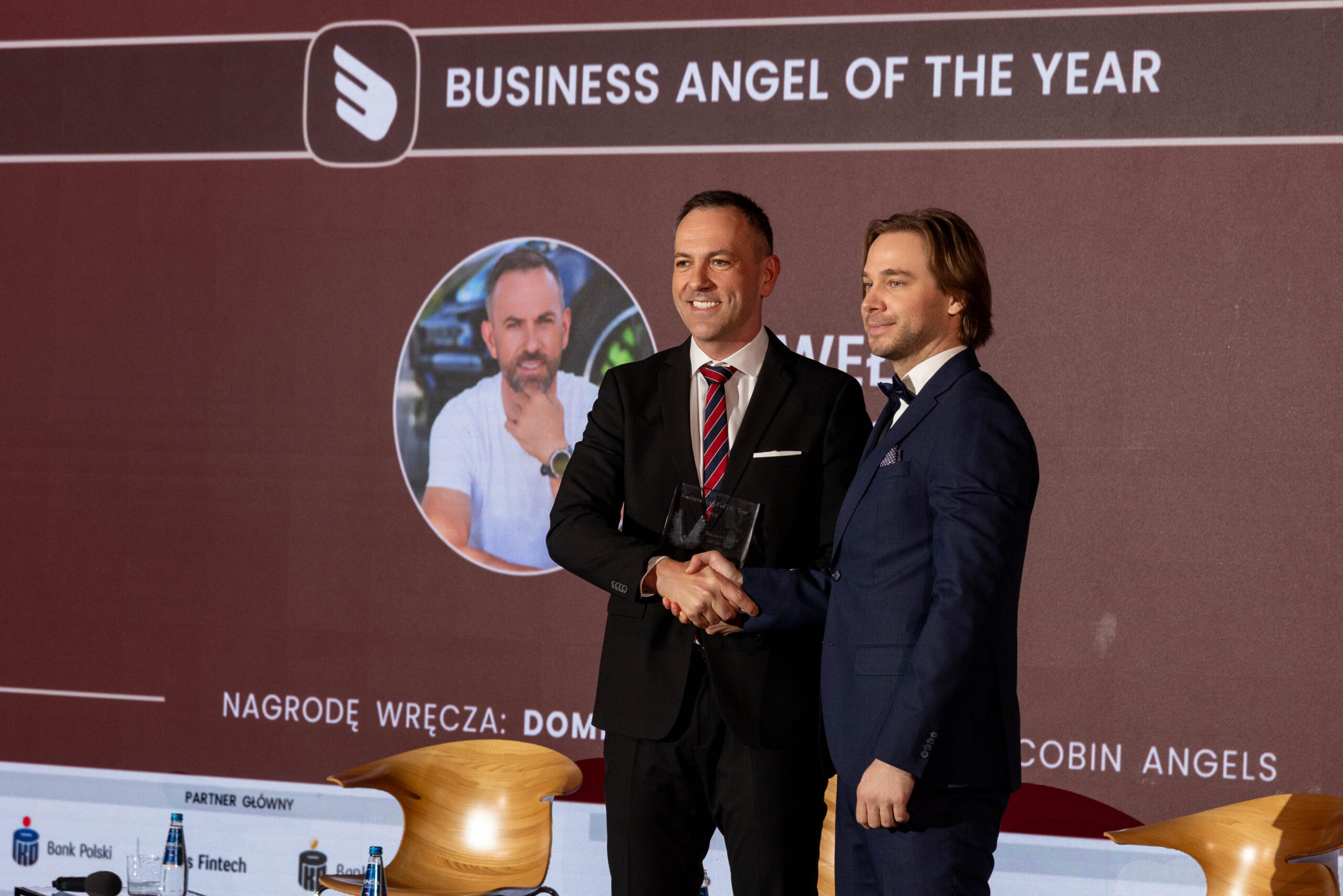 Business Angel of the Year 2024 555